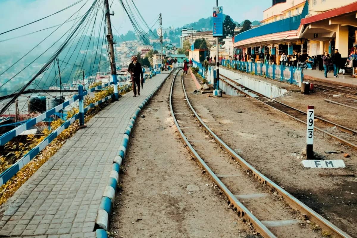 Stunning Tranquil Dawaipani Darjeeling | 3 Nights 4 Days Natural Springs Retreat