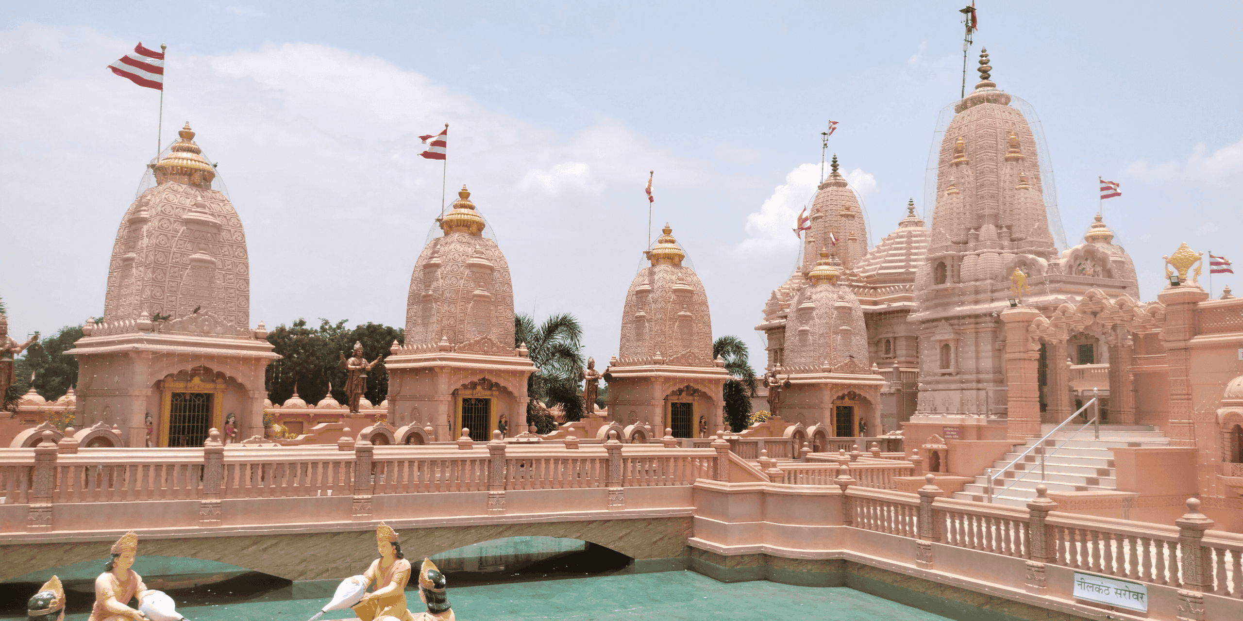 Soulful Ayodhya Ram Mandir Tour Package 2026 | Beautiful
