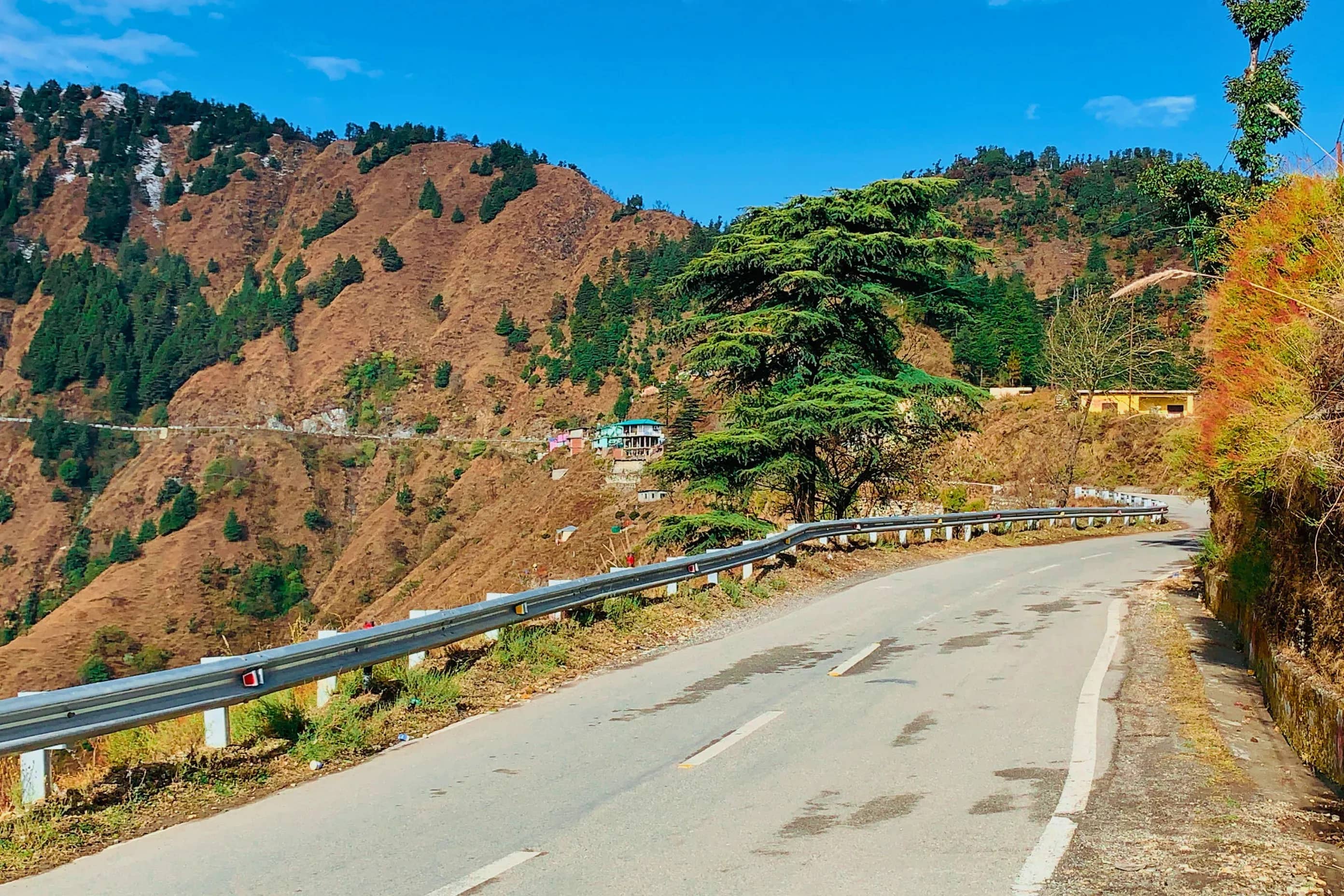 Char Dham Yatra Package from Delhi