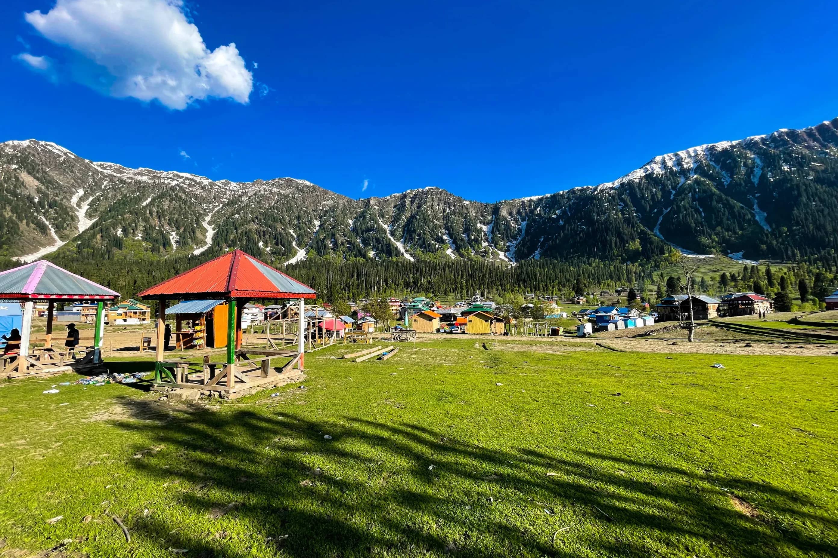 Char Dham Yatra Package from Haridwar
