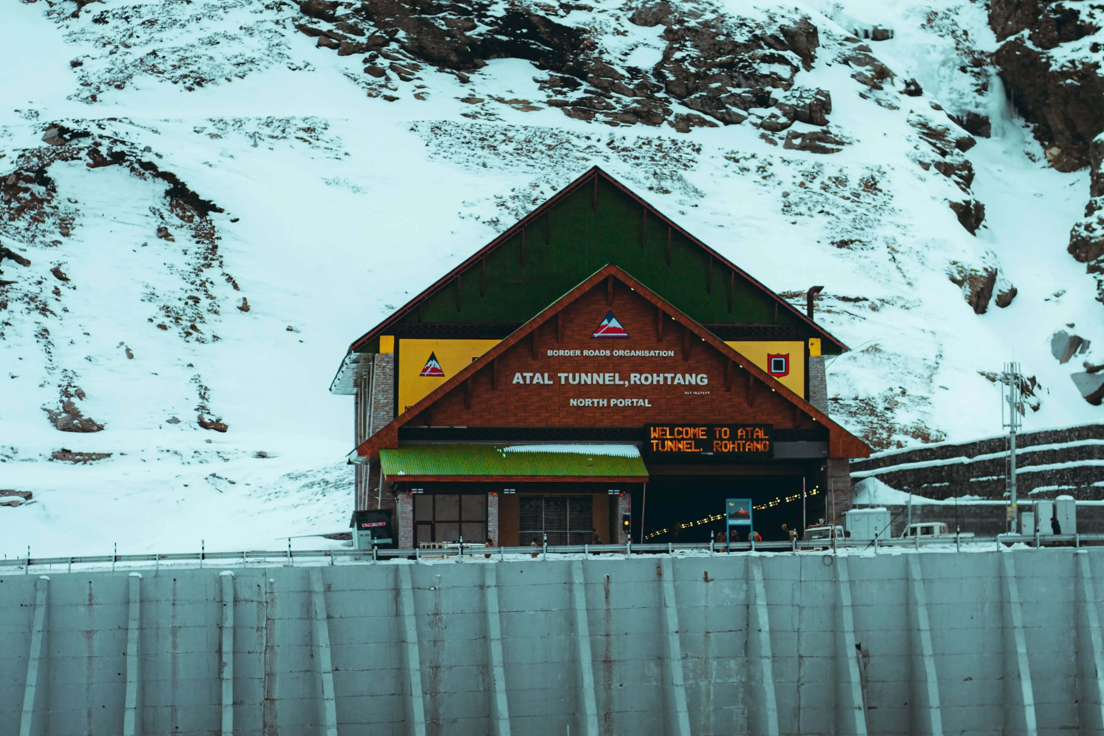 Himachal Tour Package from Mumbai