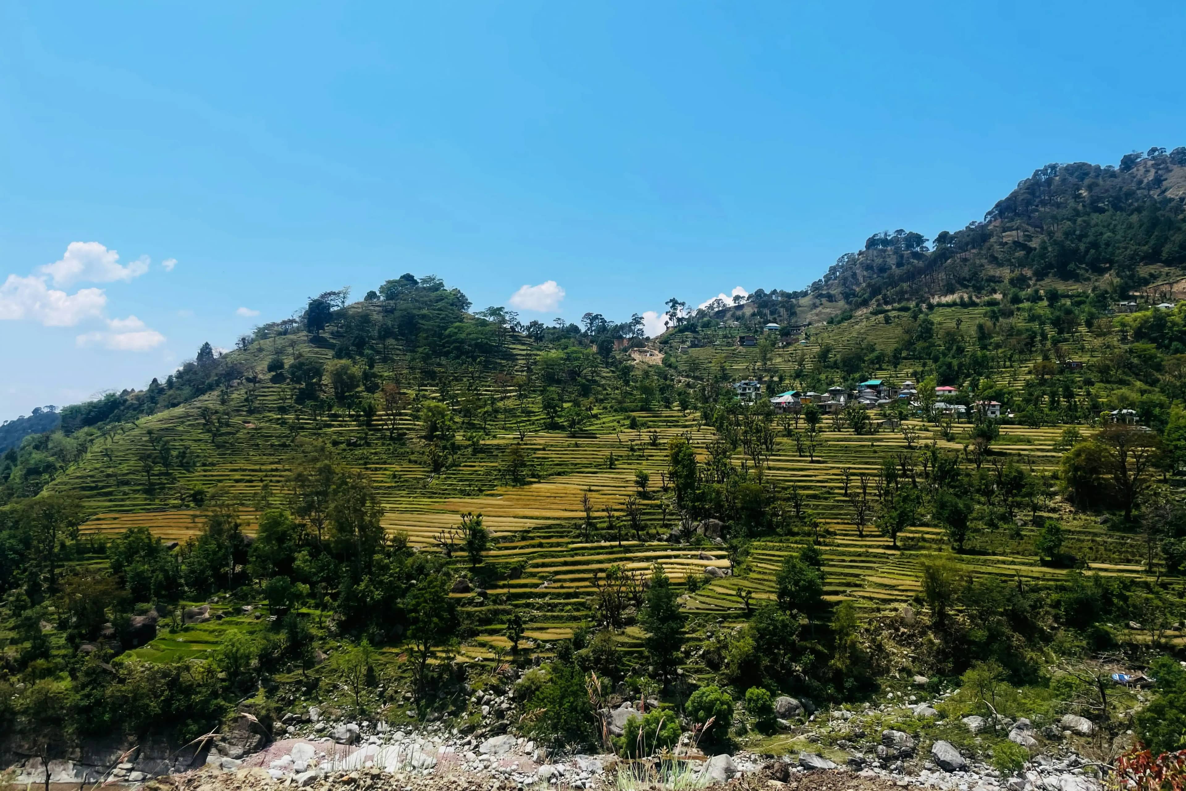 Kinnaur Tour Package from Delhi