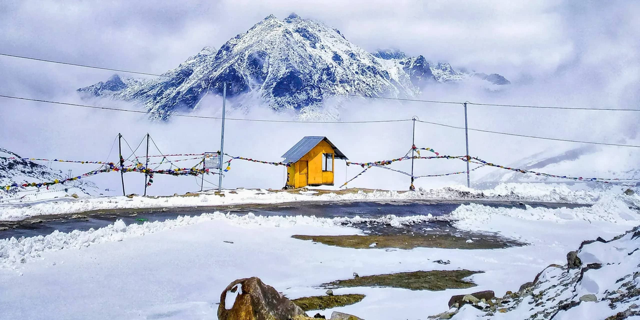 Essential 5 Days Sangti Valley Tour Package | Breathtaking