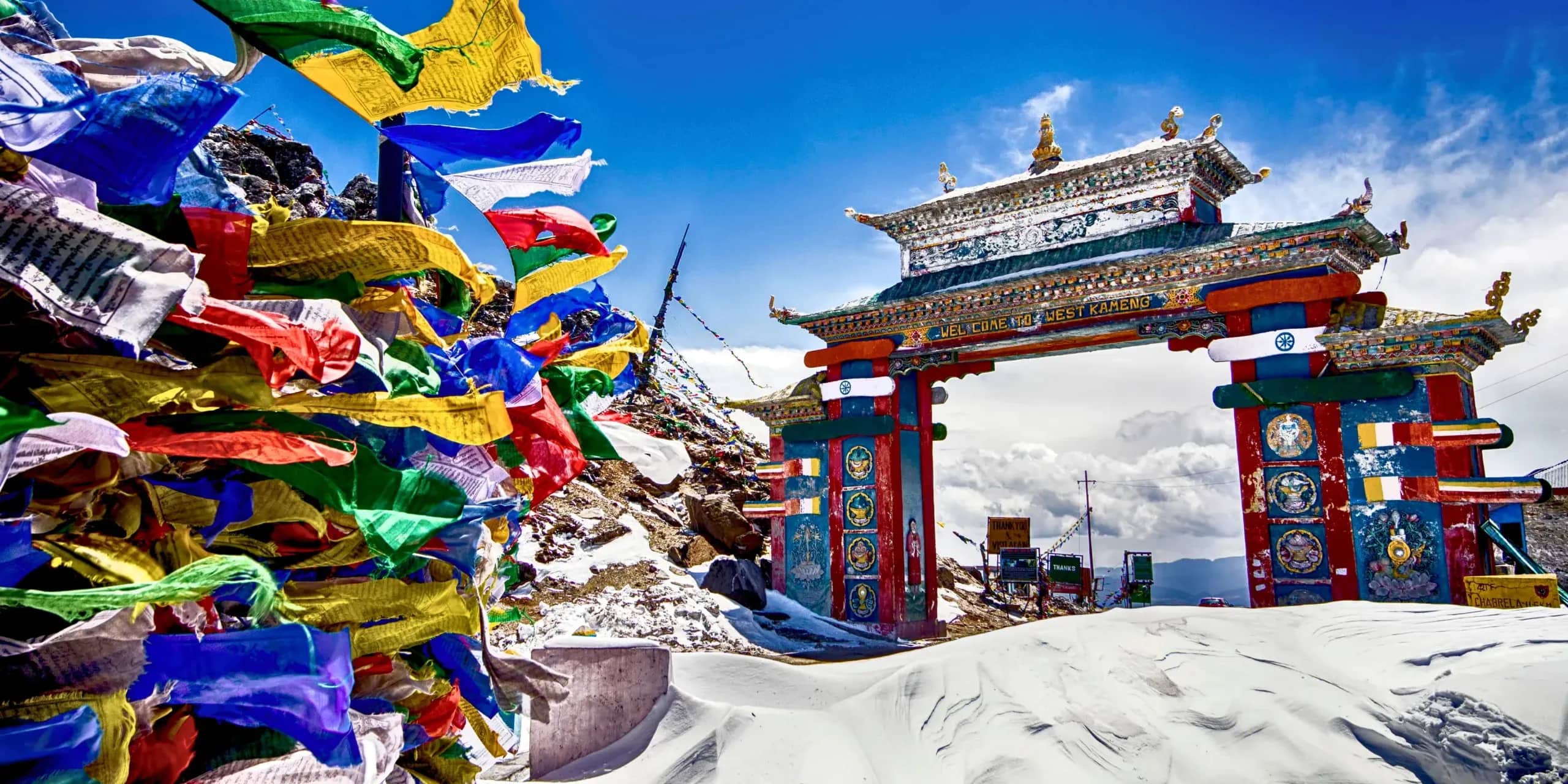 Curated 6 Day Tawang Tour Package, a Spellbinding Climb