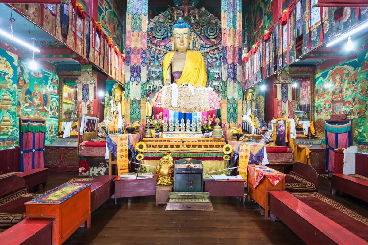 Magnificent Darjeeling Tour | 2 Nights 3 Days Takdah Tranquil Retreat
