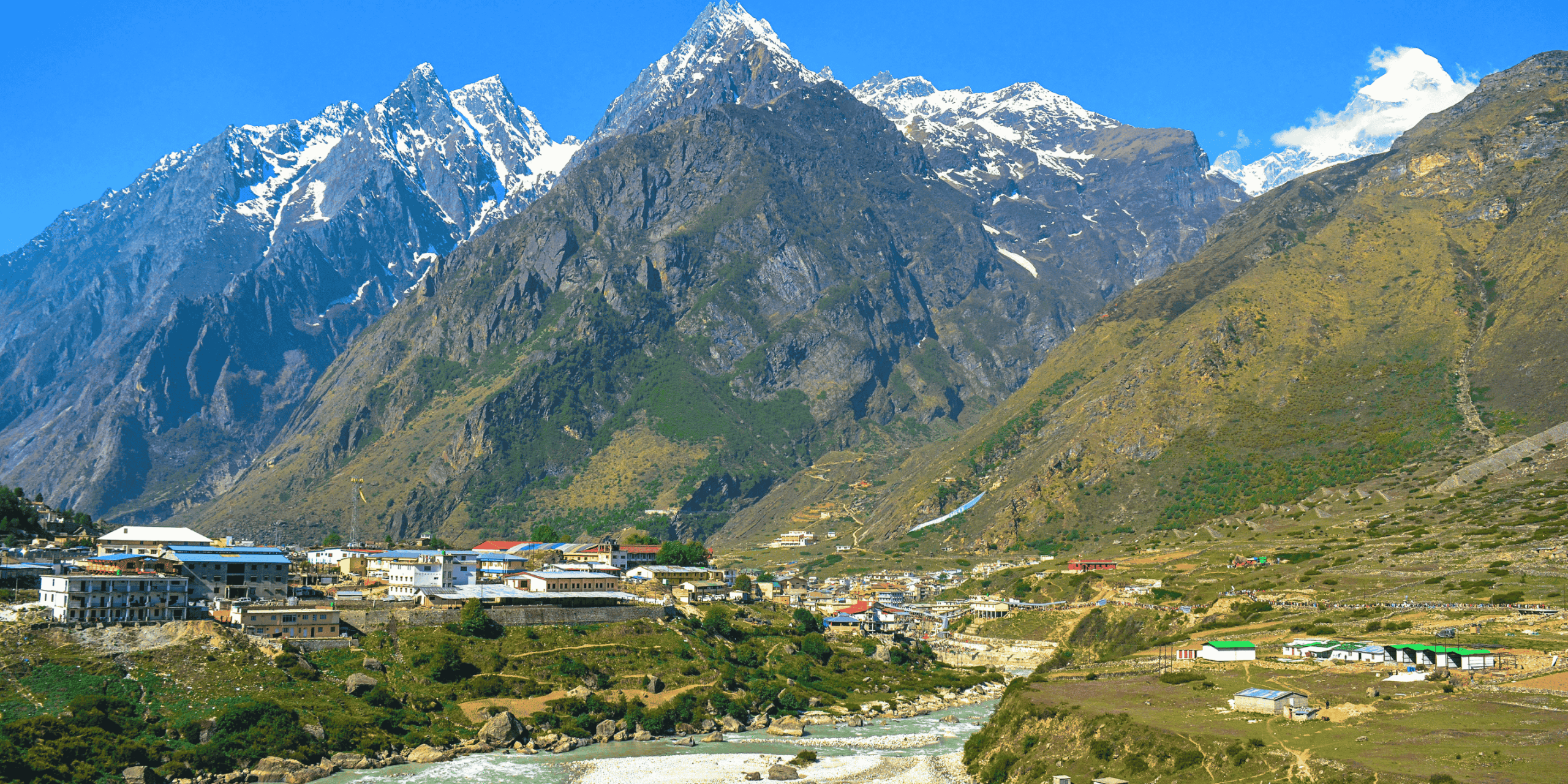 Sacred 2 Dham Helicopter Yatra 2026 | Blissful 4 Days