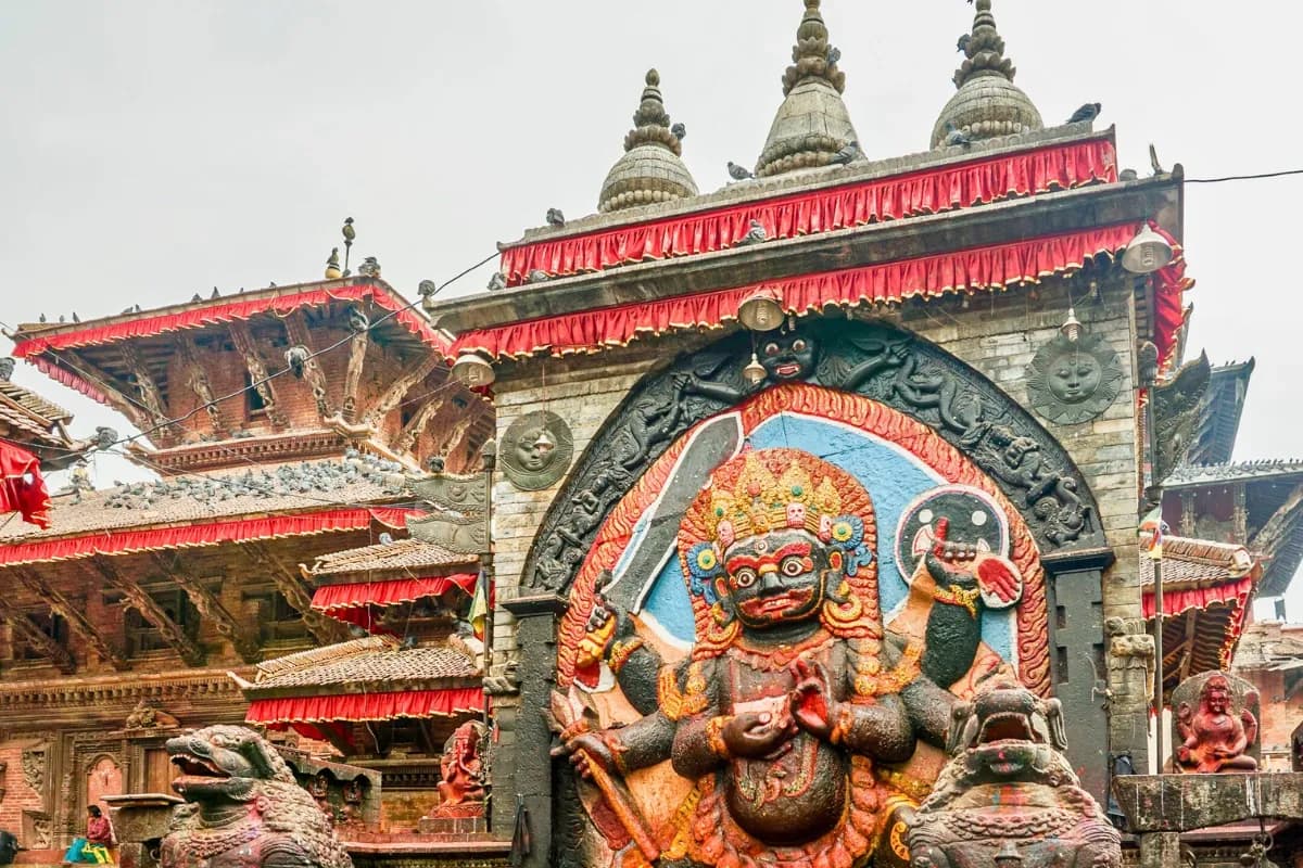 Nepal