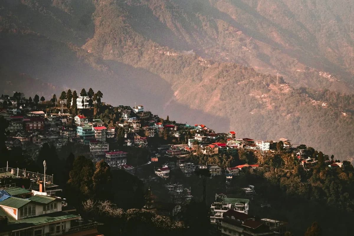 Essential Scenic Lepchajagat Tourism | 3 Nights 4 Days Sukhiyapokhri Border Adventure