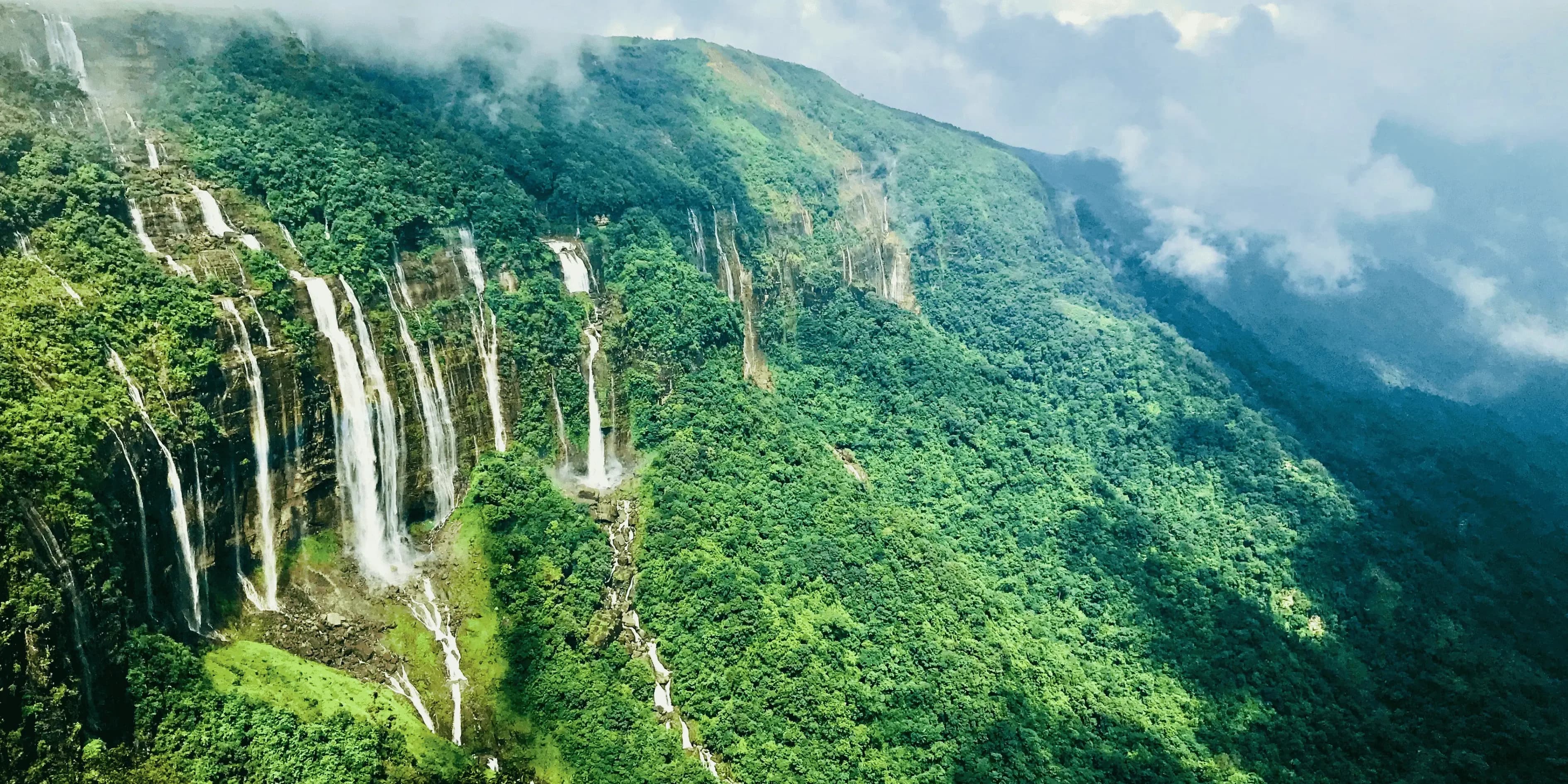 Pioneering 5 Days David Scott Trail Trek | Haunting