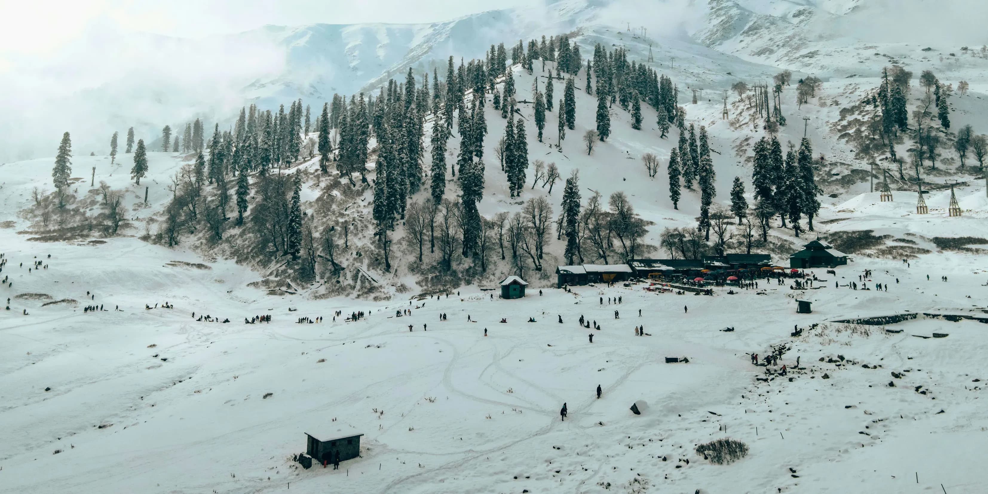 Ageless 4 Days Kashmir Tour Package From Kolkata | Wistful