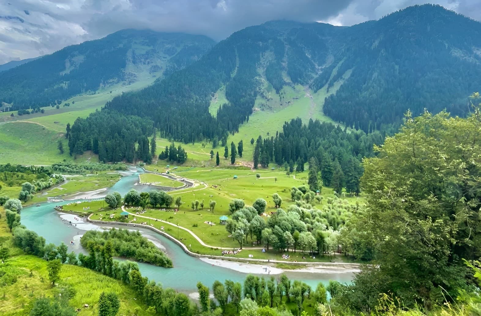 Ultimate Kashmir Tour | 7 Days Paradise Experience | 6 Nights 7 Days