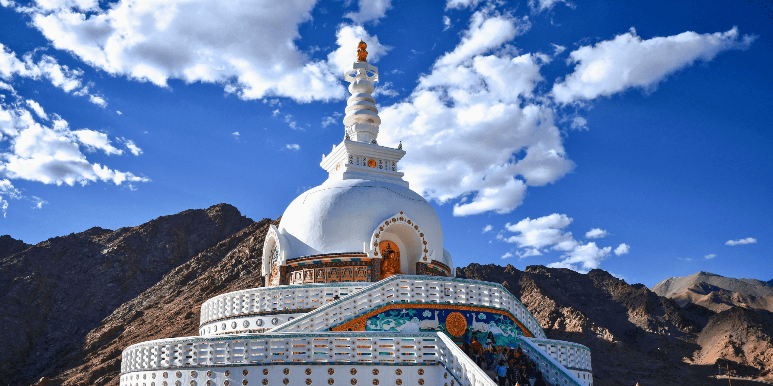 Guaranteed 10 Days srinagar to leh tour package | Rewarding