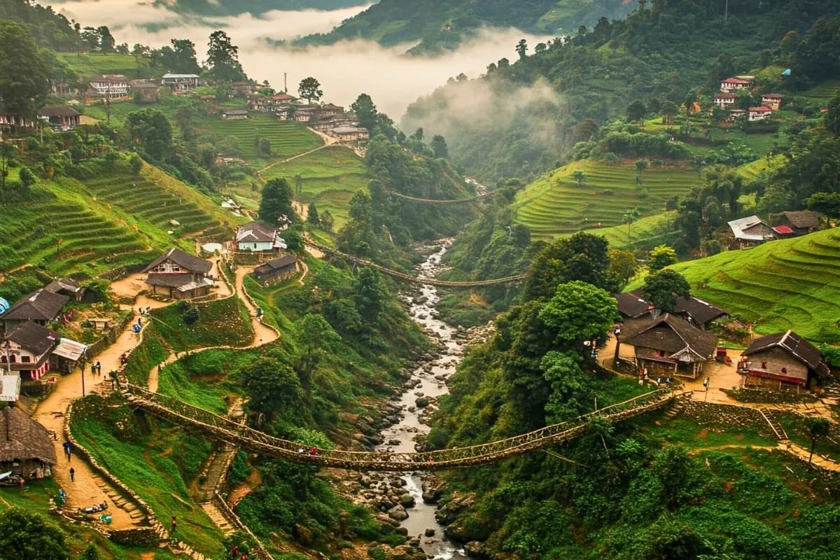 Amazing Spiritual Buddhist Monastery Kalimpong | 3 Nights 4 Days Lava Forest Tour