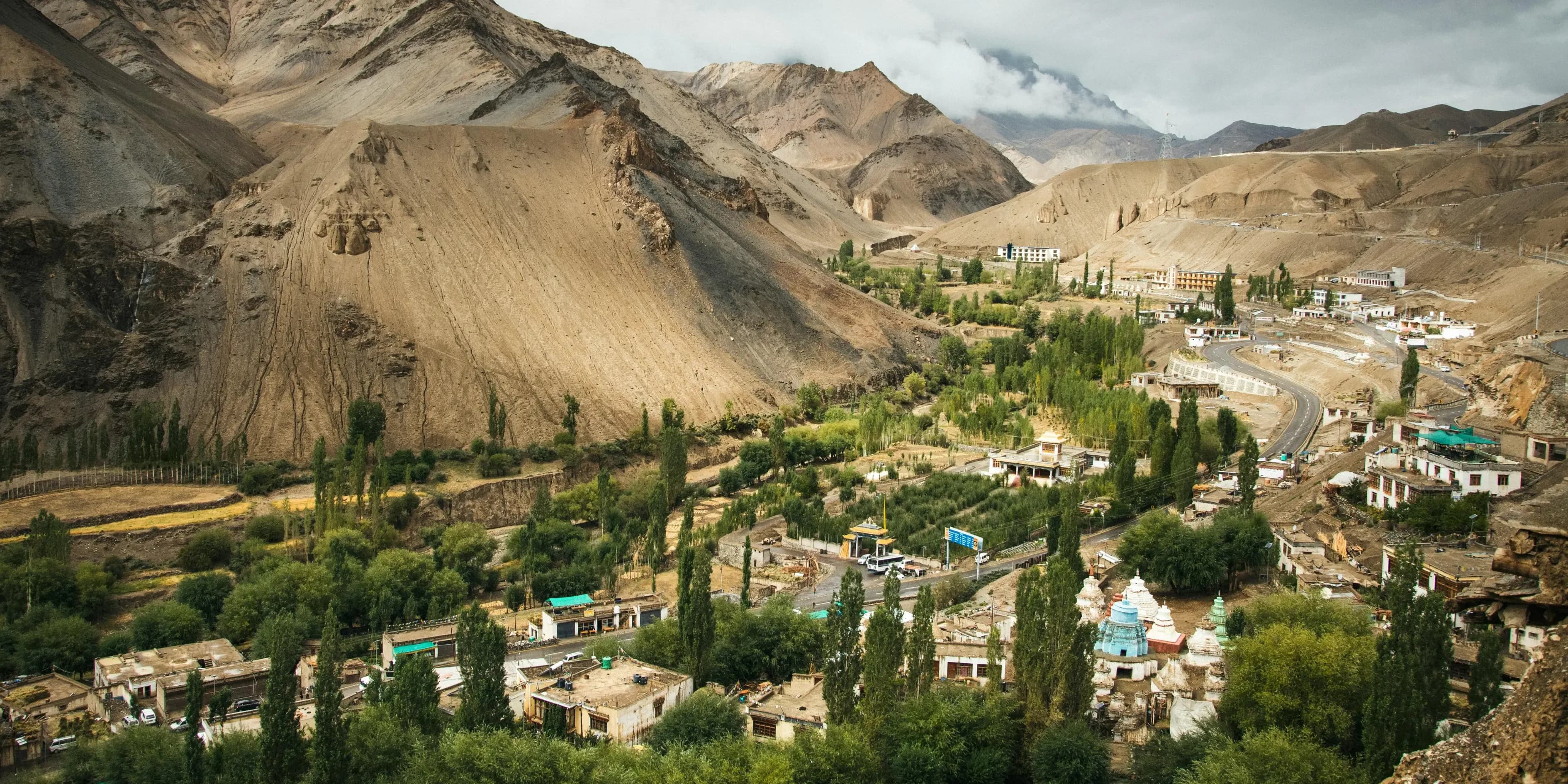 Ultimate 6 Days Nubra Valley Camel Safari Trip | Exhilarating
