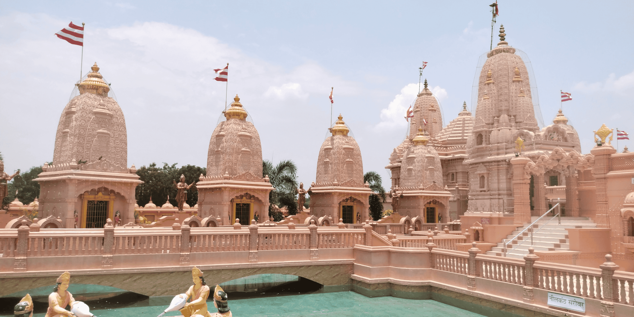 Soulful Ayodhya Ram Mandir Tour Package 2026 | Beautiful