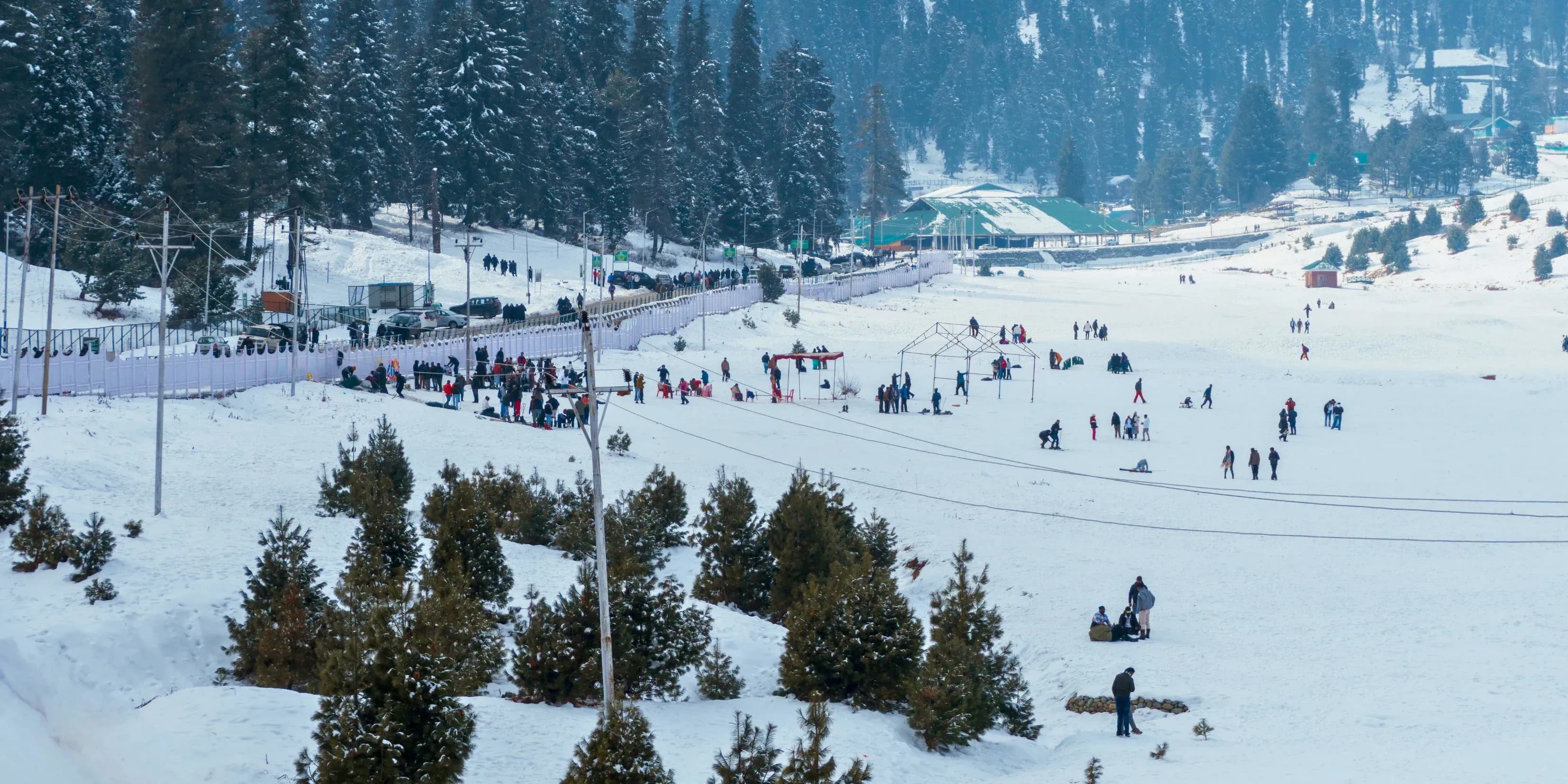 Fierce 6 Days Gurez Valley Kashmir Tour Package | Soothing