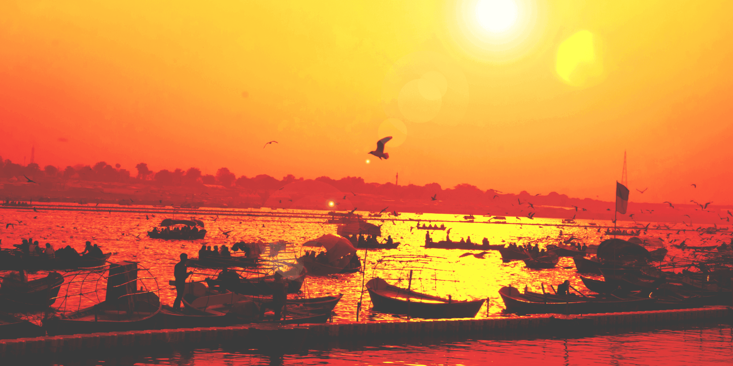 Glorious Kashi Prayagraj Ayodhya Tour Package 2026 | Radiant