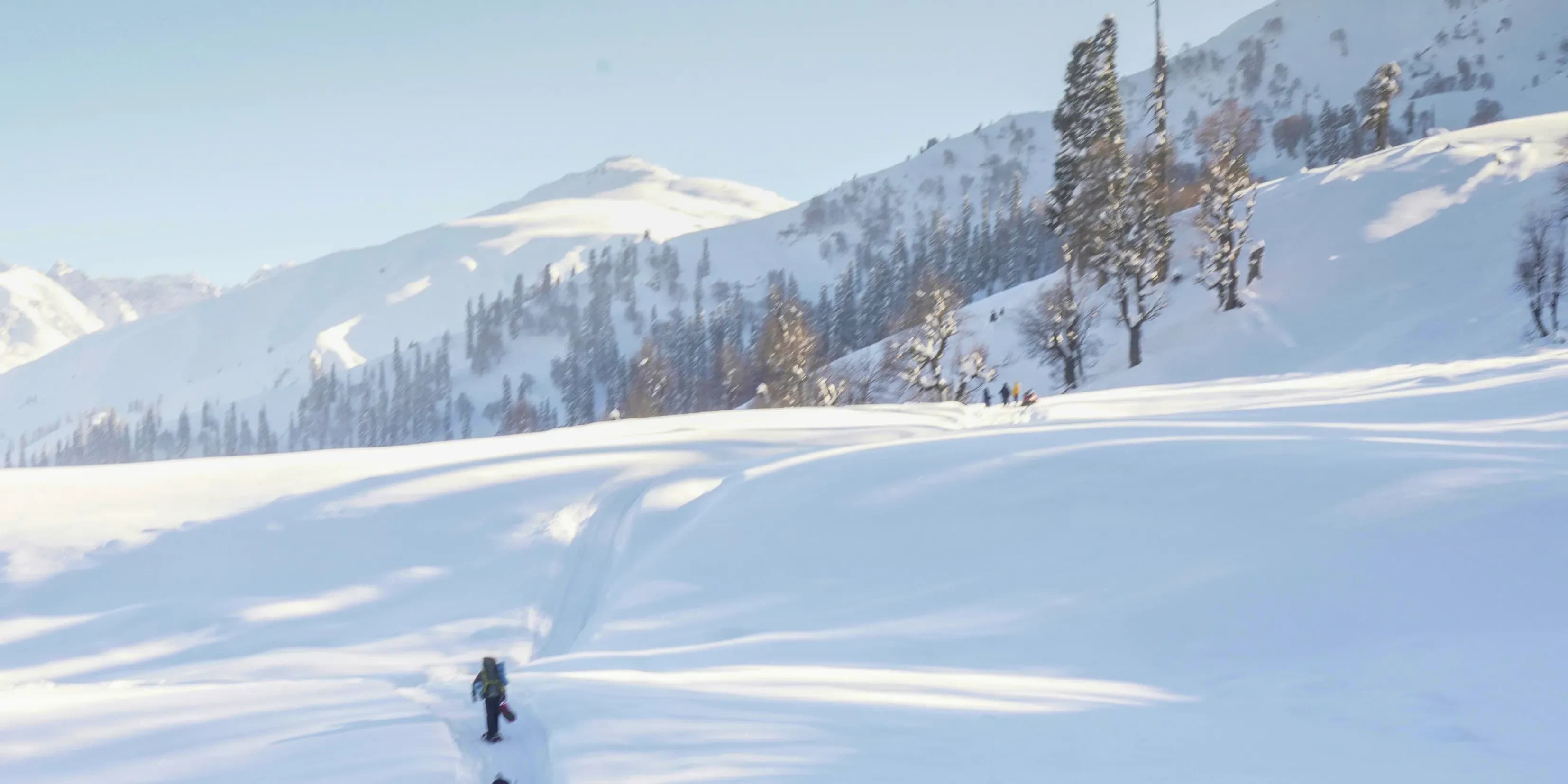 Sovereign 5 Days Kashmir Tour Package From Delhi | Raw