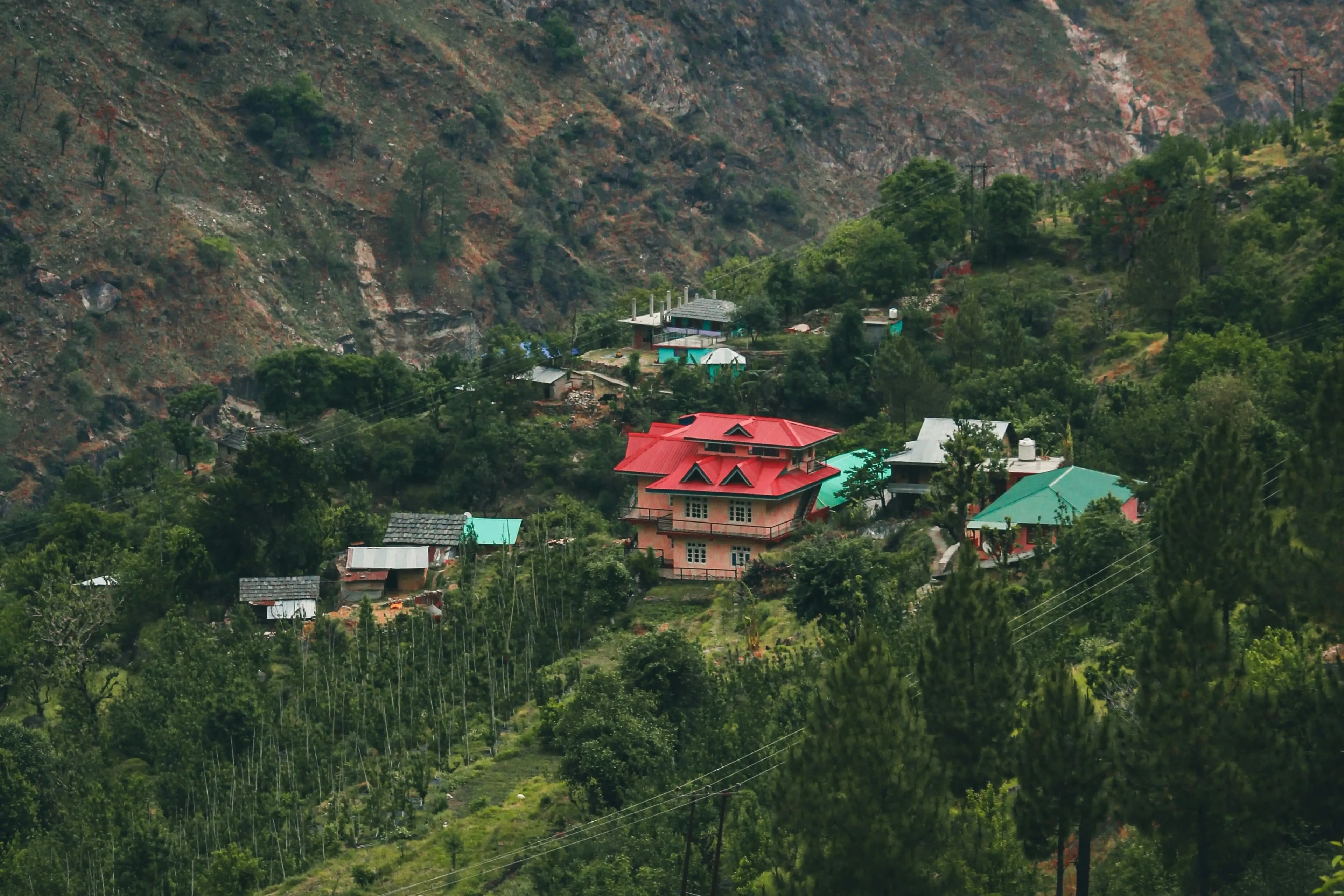 Manali Corporate Offsite Package