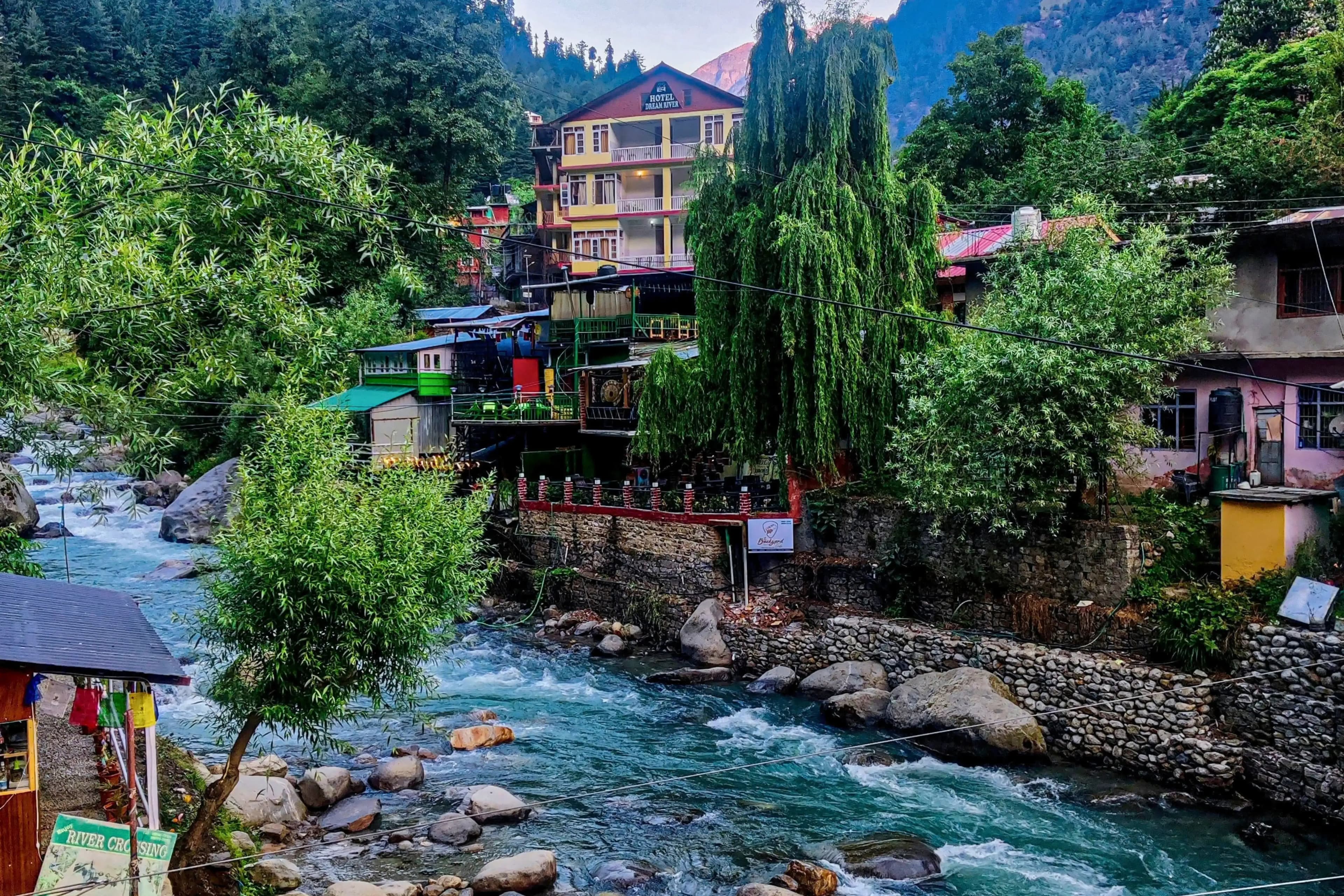 Sar Pass Trek Package from Delhi