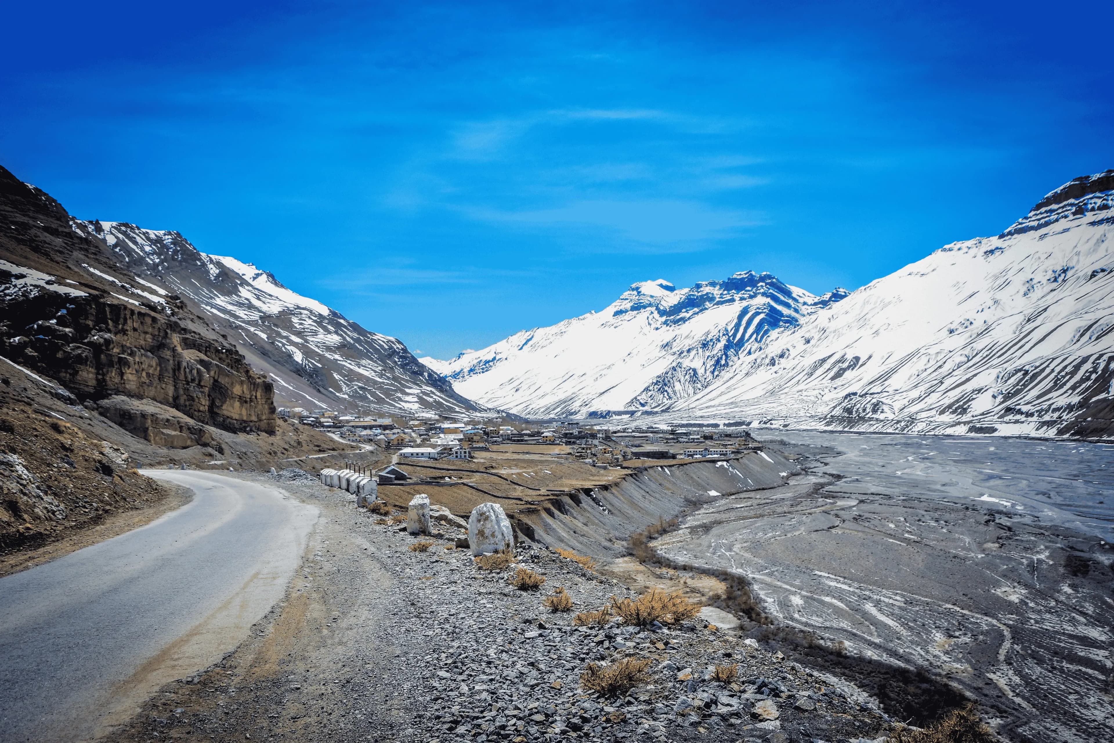 Lahaul Spiti Himachal — 16 Days Economy Tour from Kolkata